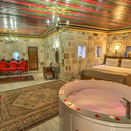 Bedrock Cave (adults Only) Goreme