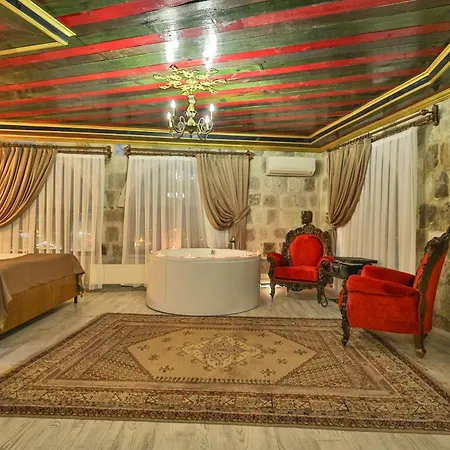 Homestay Bedrock Cave (adults Only) Goreme