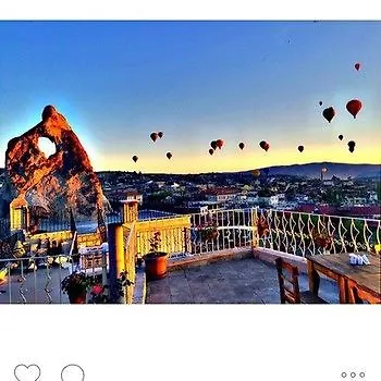 Homestay Bedrock Cave (adults Only) Goreme