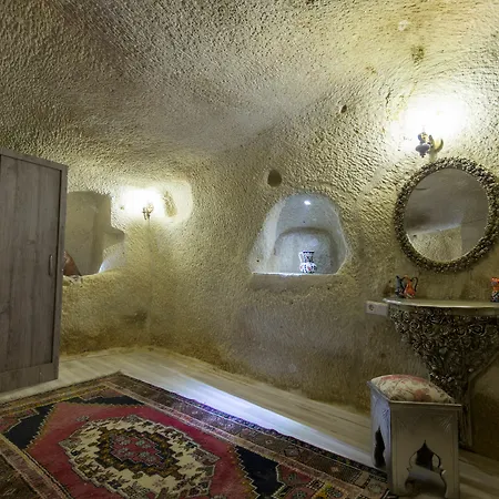 Bedrock Cave Rum i privatbostad
