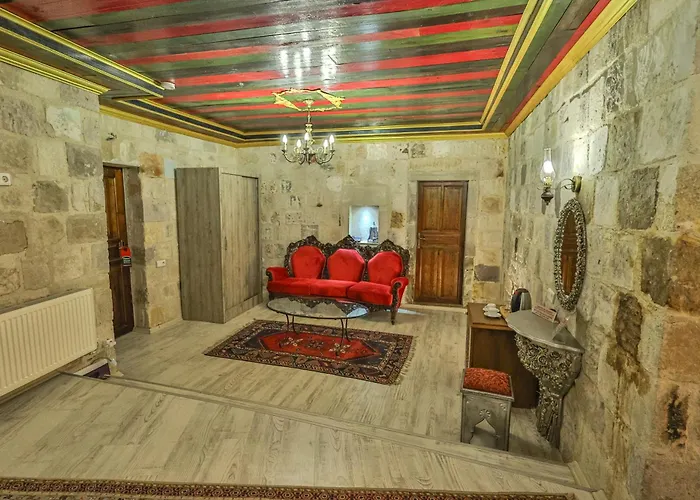 Δωμάτια σε οικογενειακή κατοικία Bedrock Cave (adults Only)