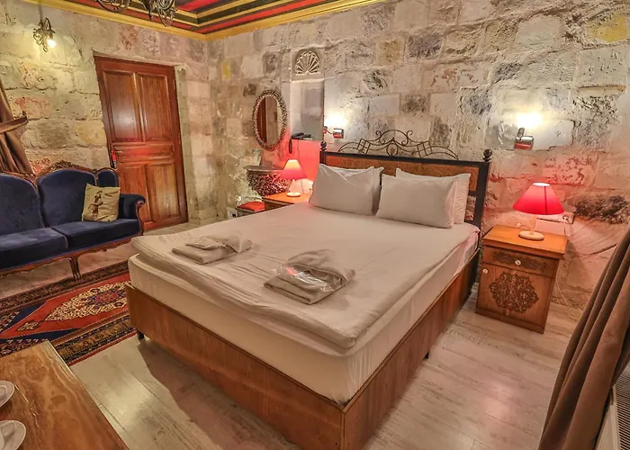 Homestay Bedrock Cave (adults Only) Goreme