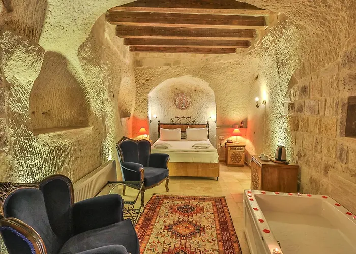 Homestay Bedrock Cave (adults Only) Goreme