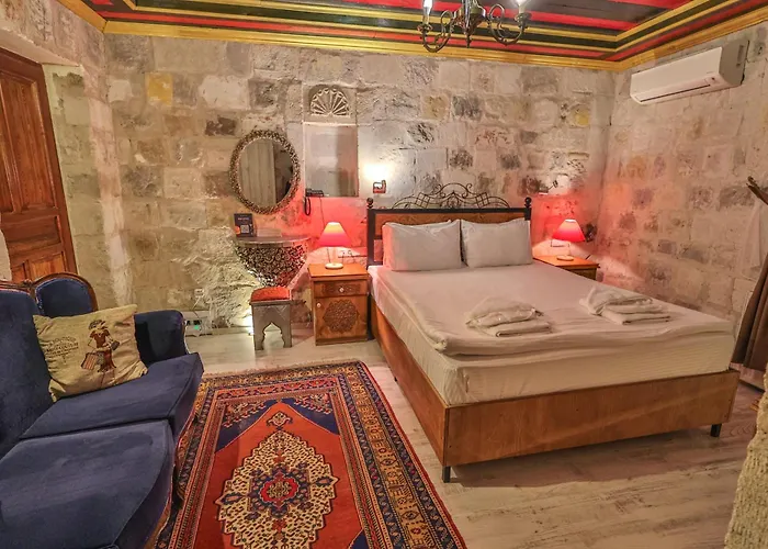 Bedrock Cave (adults Only) Homestay Goreme