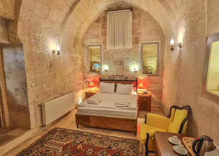 Bedrock Cave (adults Only) * Goreme