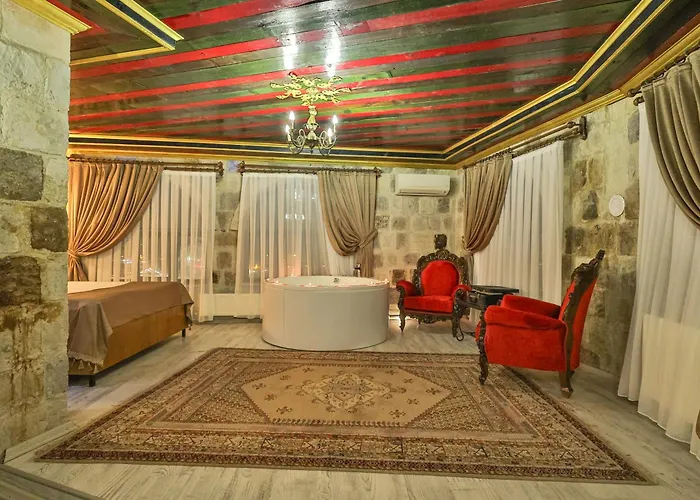 Homestay Bedrock Cave (adults Only) Goreme