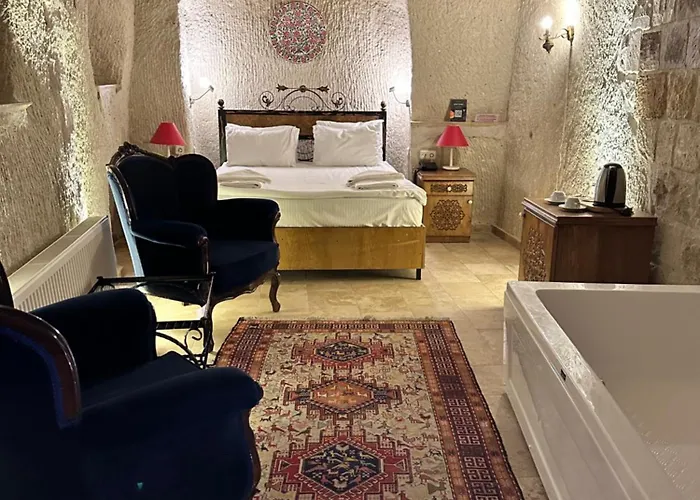 Bedrock Cave (adults Only) Homestay Goreme