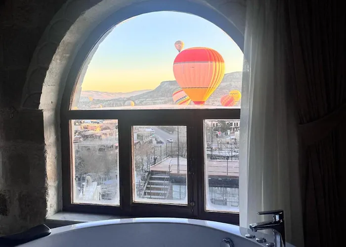 Homestay Bedrock Cave (adults Only) Goreme